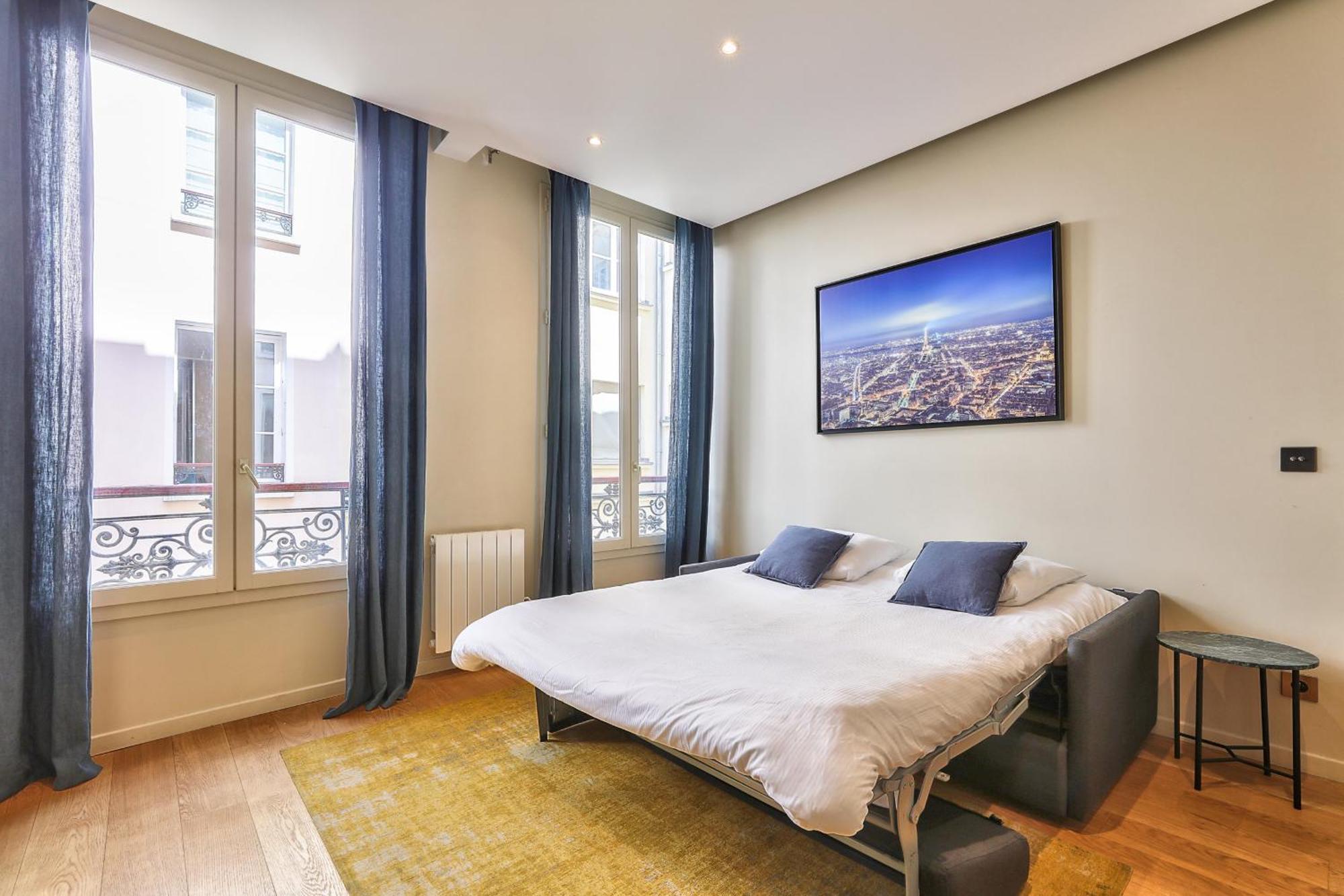 71 - Amazing Apartment In Le Marais Paris Eksteriør billede