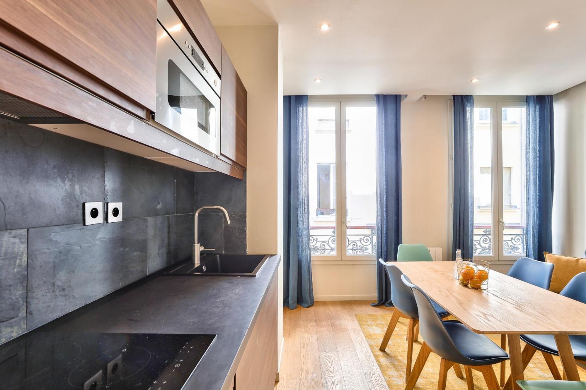 71 - Amazing Apartment In Le Marais Paris Eksteriør billede